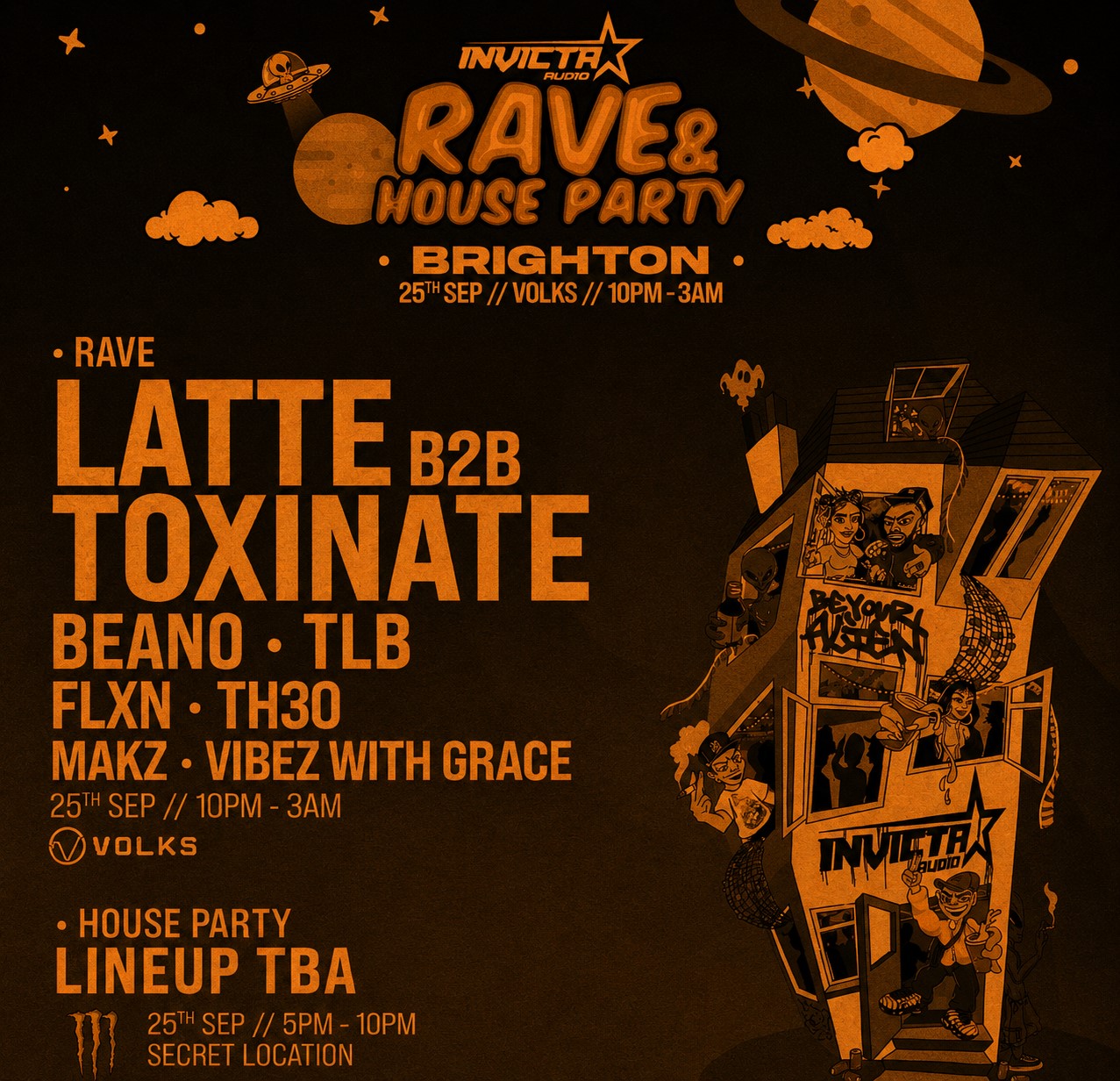 sabotage Thursdays